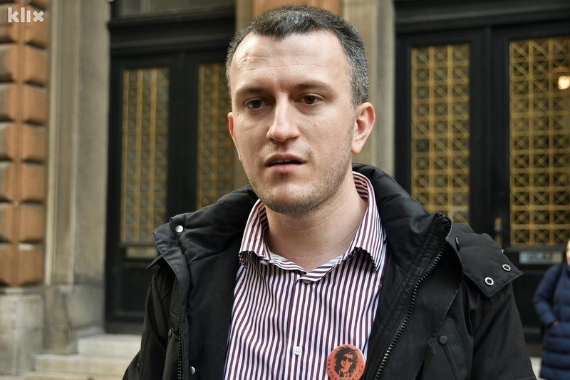 Oslobađanje članova Grupe Pravda za Davida - MUP RS se žalio, dovodi u pitanje objektivnost sudije, okrivljuje medije (Dokument)