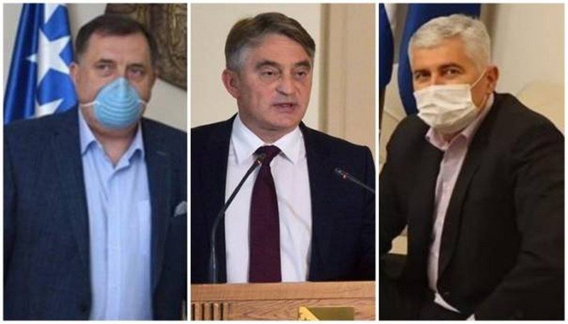 Hoće li biti sankcija - Dodik krši samoizolaciju