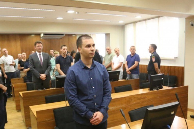 Bilčaru 14 godina robije za ubistvo Bojana Milovanovića