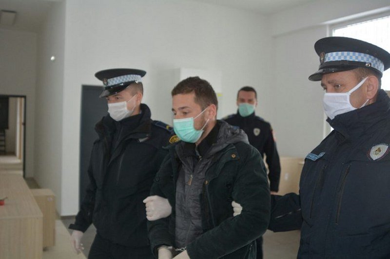 Nebojša Vukanović - Zatrašivanje, nasilje i tortura u vanrednoj situaciji (Video)