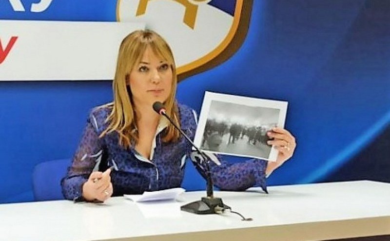 Ljiljana Kovačević: Korona virus kao alibi za policijsku represiju
