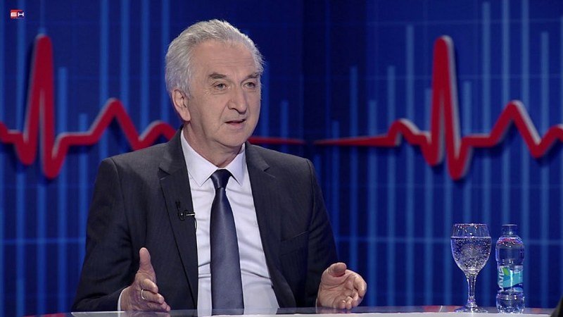 Registracija nove Mićićeve stranke nije vrijedna pomena