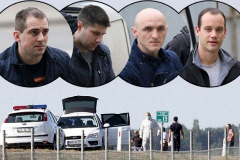 Odbrana traži slobodu za bivše specijalce osuđene za filmsku pljačku