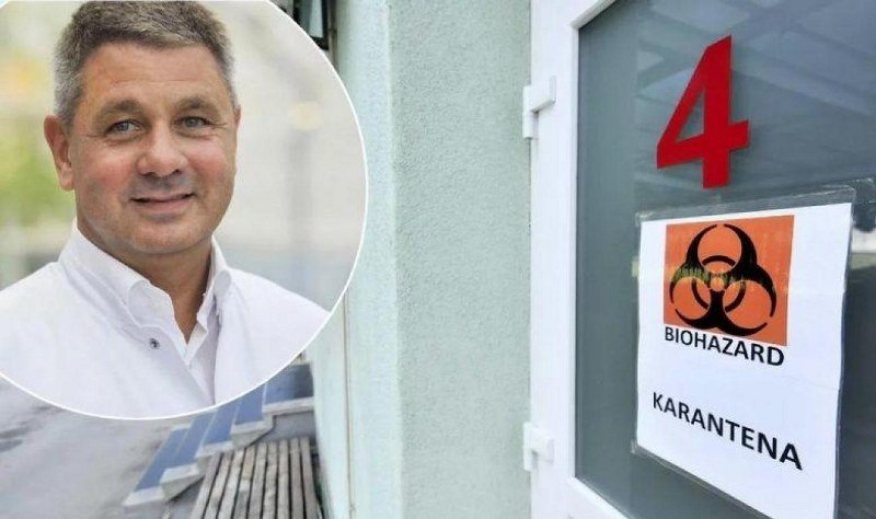 Kada bi sve ovo sa koronom moglo da završi: Slovenski infektolog iz najuglednije berlinske bolnice iznio je svoje projekcije