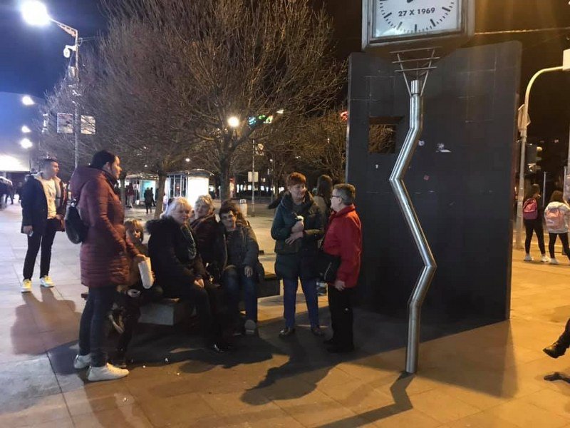 -Pravda za Davida- 709.dan: -Kriminalci vladaju policijom - Ljudi tamo skoro pa i nema- (Video)