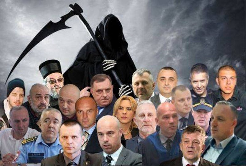 Borislav Radovanović - Zašto Dodik čuva lažnog sudiju Tegeltiju