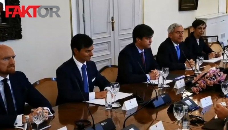  Da budemo načisto - Predstavnici Kvinte i SAD-a upozorili Tegeltiju - Odgovarate građanima, a ne političkim partijama