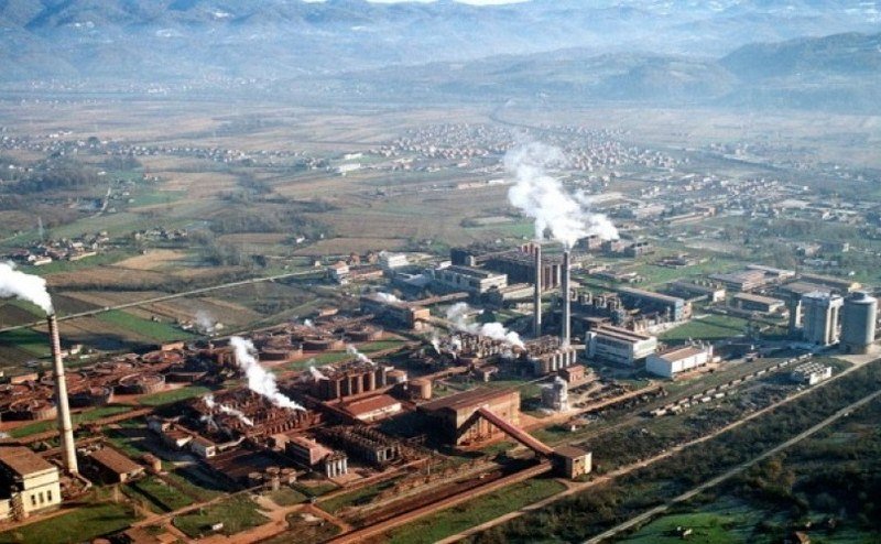 Alumina pod istragom zbog povezanosti sa iranskim nuklearnim programom