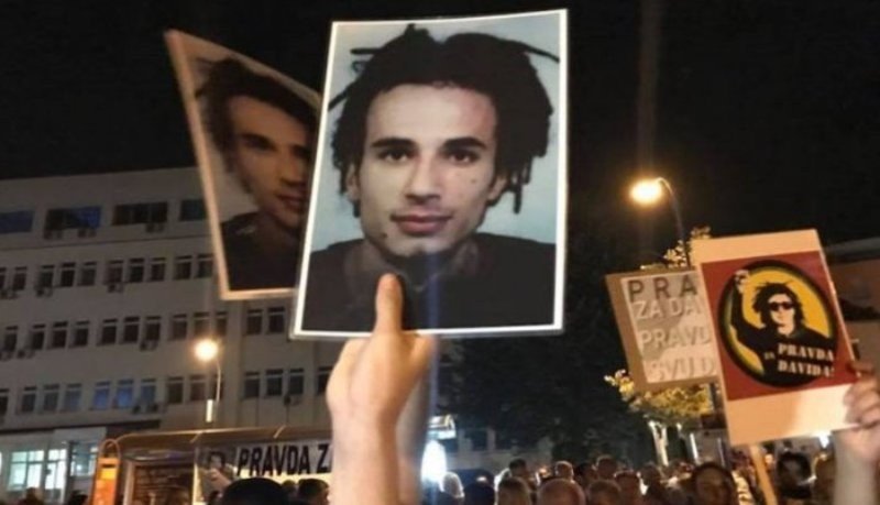 -Pravda za Davida- Na današnji dan je nađeno Davidovo tijelo