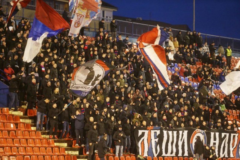 Jajce - Sudarila se dva autobusa navijača FK -Borac- iz Banja Luke