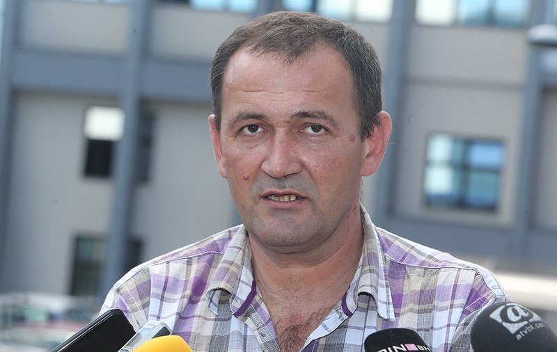 Kazna za blogera Borislava Radovanovića 