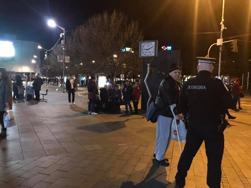 -Pravda za Davida- 708.dan: -Trg je Davidov - Pravda mora izaći na vidjelo- (Video)