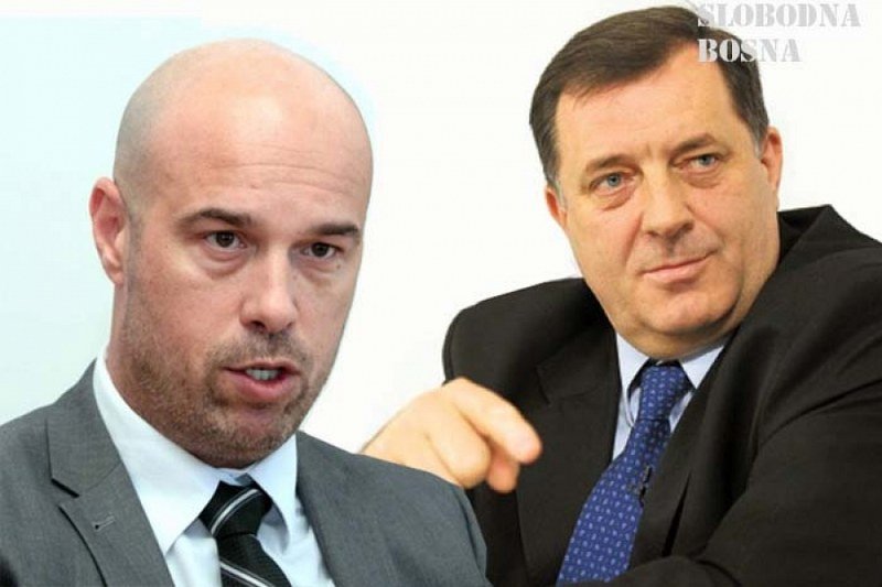 Dodik preko Tegeltije kontroliše pravosuđe