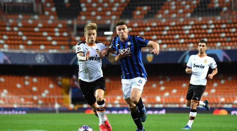 Liga šampiona - Osmina finala - Lajpcig i Atalanta među osam najboljih