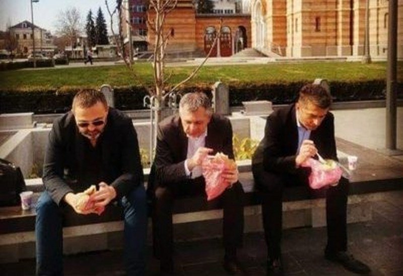 Nebojša Vukanović - Skromni podvižnici i isposnici