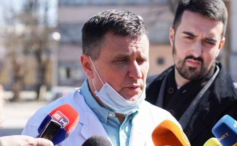 Zemljo otvori se - UKC RS, umjesto respiratora, kupio informatičku opremu od Dodikovog Prointera