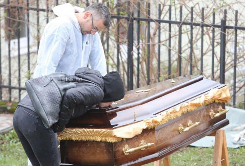 -Pravda za Davida- 718.dan: -Ubili ste dijete ovoj majci - Sudite njoj, a ubice na slobodi - Sramota državo- (Video)