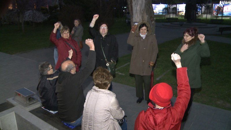 -Pravda za Davida- 719.dan: Skoro dvije godine od ubistva Davida Dragičevića (Video)