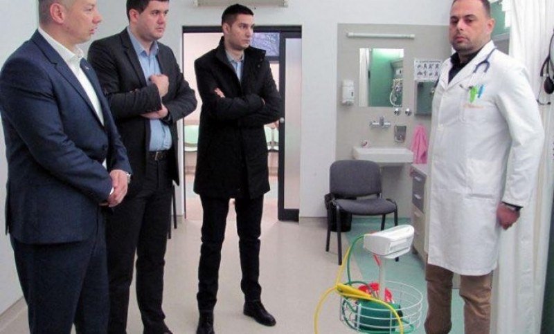 Ko koga vara: Šta se krije iza donacije JP Putevi- bolnici -Srbija- u Istočnom Sarajevu