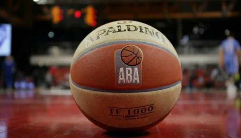 Prekinuto natjecanje u ABA ligi
