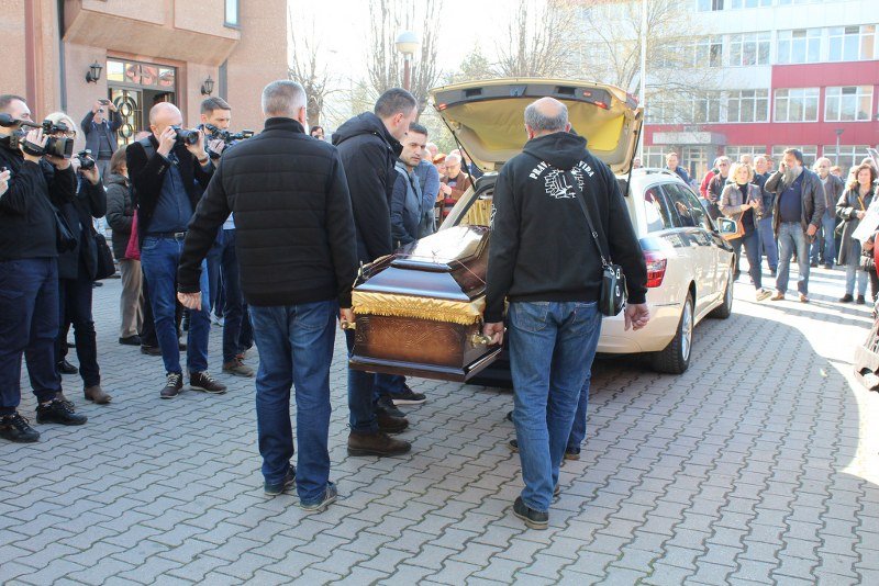 Na današnji dan David je posljednji put ispraćen iz Banjaluke