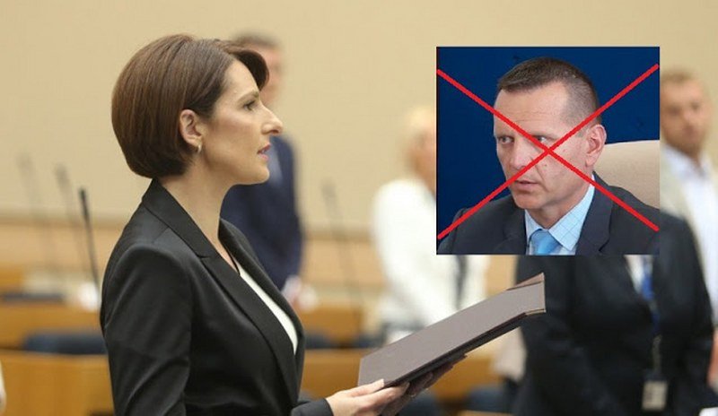 Borislav Radovanović - Ministar Lukač i Šeranić u karantinu - Policijski čas uvela ministarka trgovine i turizma Suzana Gašić