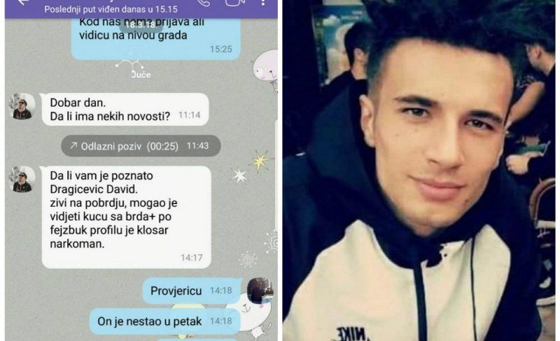 Svirepo ubistvo Davida Dragičevića: Mnogo više prisutnih inspektora nego što je navedeno u Zapisniku sa uviđaja