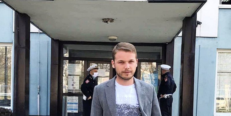 Slobodan Vasković - Zloupotreba vanrednog stanja (Video)