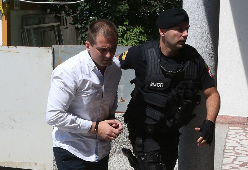 Za oružanu pljačku 40 godina robije