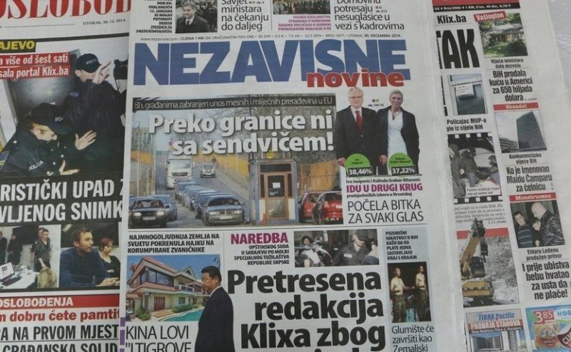 Kako vlast plaća medije - Šest miliona godišnje za reklamiranje patriotizma