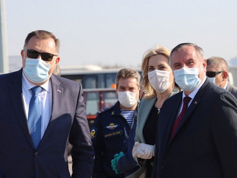 Rasipništvo vlasti nije prekinuto ni u doba korone (Video)