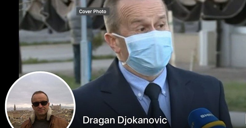 Smrt tročlane porodice - Dodik odgovorio poznatom ljekaru Draganu Đokanoviću