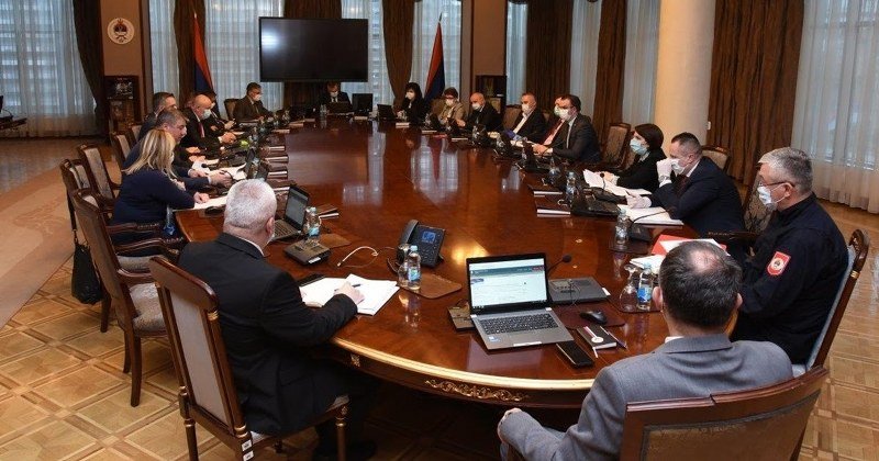Vlada Republike Srpske - Život sa stilom i u doba korone (Video)