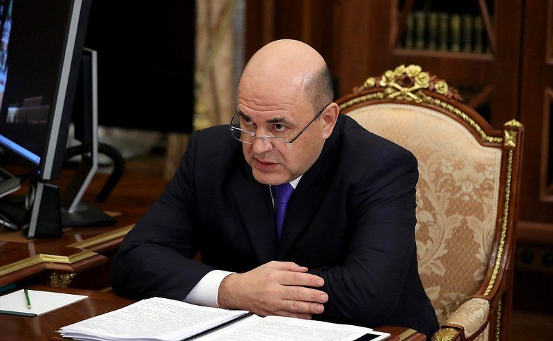 Ruski premijer pozitivan na koronavirus