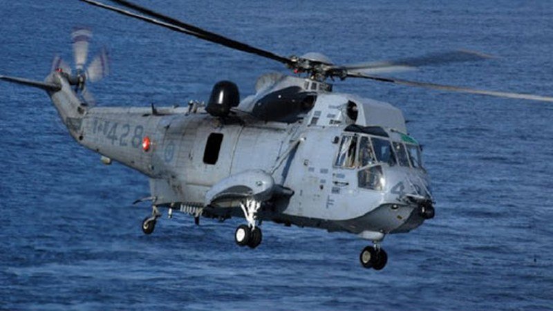 Nestao NATO helikopter