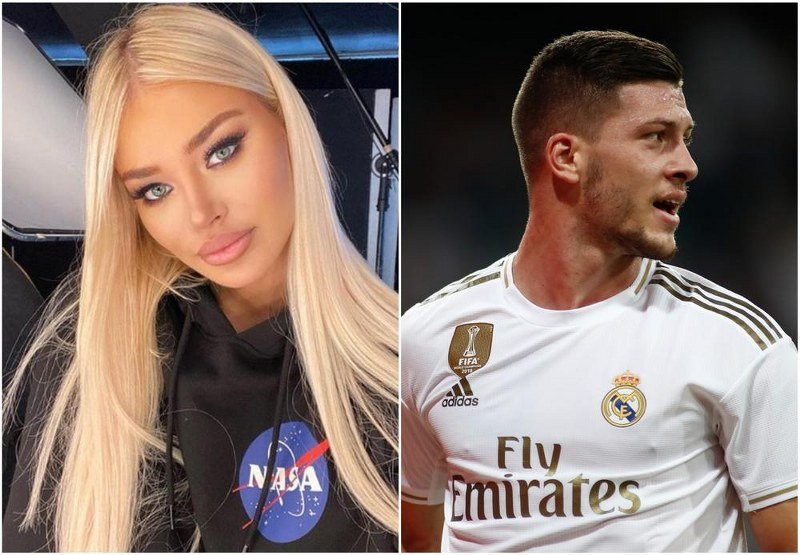 Sofija Milošević i Luka Jović žele da se vjenčaju u izolaciji