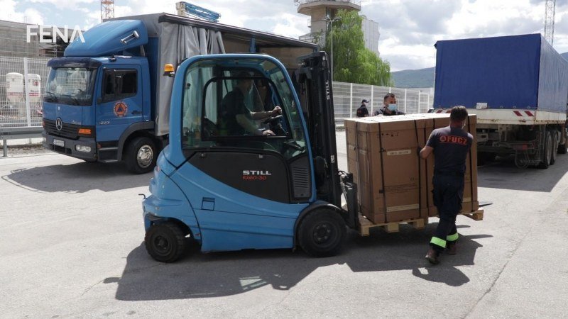 -Srebrena malina- platila skoro duplo veću cijenu za respiratore nego Srbija (Foto)