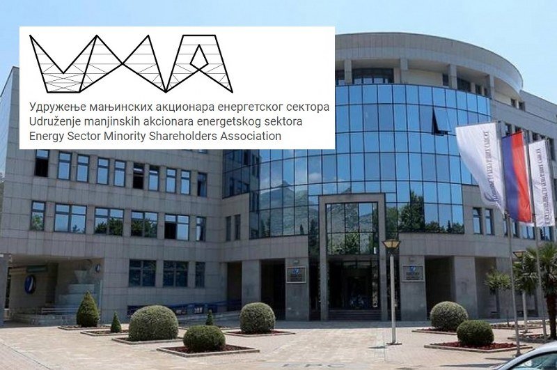 Manjinski akcionari ERS optužuju Luku Petrovića da izvlači dobit