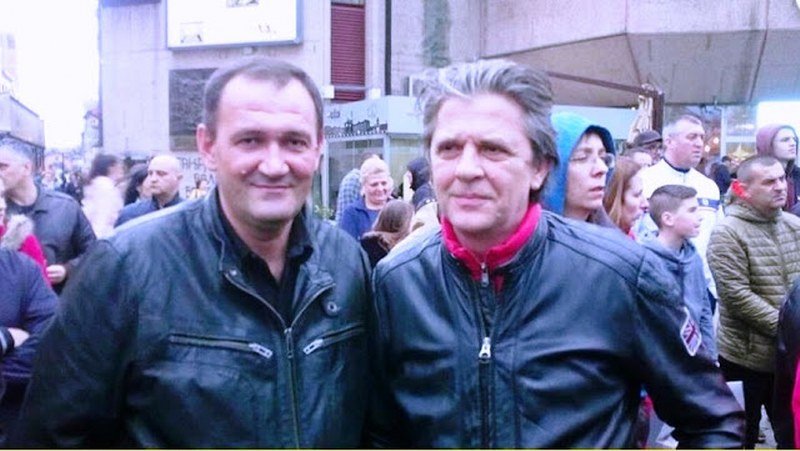 Borislav Radovanović - Afera prisluškivanje 