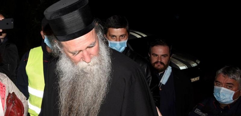 Pritvor episkopu SPC i sveštenicima do 72 sata