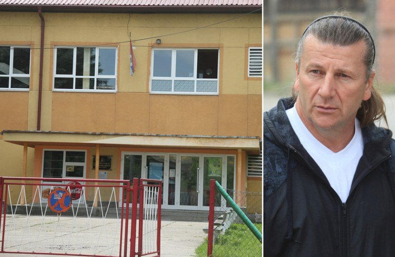 Osuđenog profesora pedofila vratili na posao