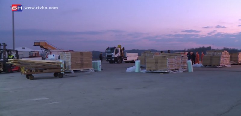U -igri- nova firma za uvoz -pokretne bolnice- (Video)