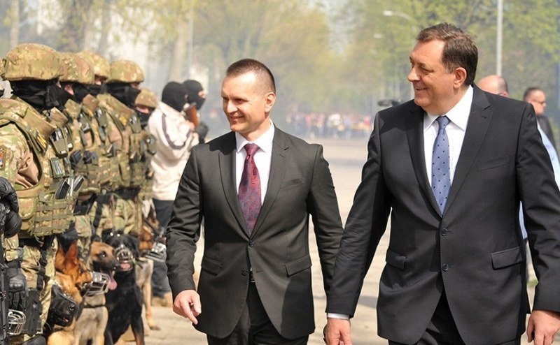 Za -KM Trade- 10 miliona od MUP-A RS - Lukač stalna mušterija Solakovog advokata