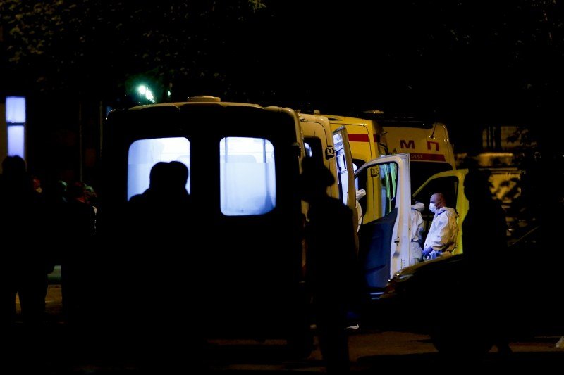 U požaru u staračkom domu poginulo devet osoba