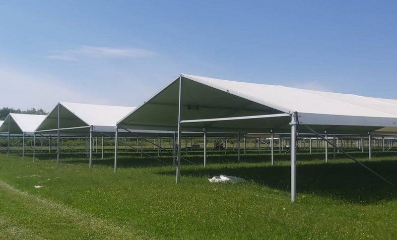 Raskinut ugovor o kupovini -pokretne bolnice-