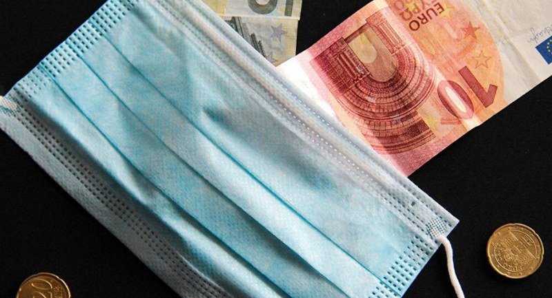 Može li se -pokupiti- COVID-19 sa novčanica