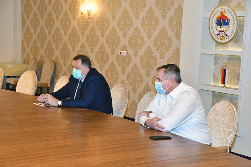 Višković se plaši da ne bude Dodikov -žrtveni jarac- Vlada je u rasulu - Đokić otima kao da mu je zadnje