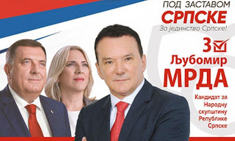 Ljubomir Mrda koji je sa Košarcem dernečio u Sarajevu, prošao bez ikakve kazne