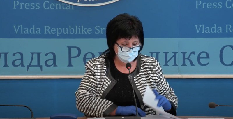 Vidovnjaci Srpske - Zna da su sve informacije o projektu –Miljacka- netačne i ako je dala da se one provjere? (Video)