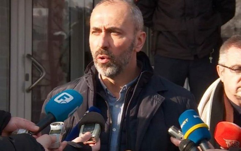 Ifet Feraget: -Neshvatljivo, da VSTV nije reagovao, da zaštiti nezavisnost, nepristrasnost i profesionalnost pravosuđa-!